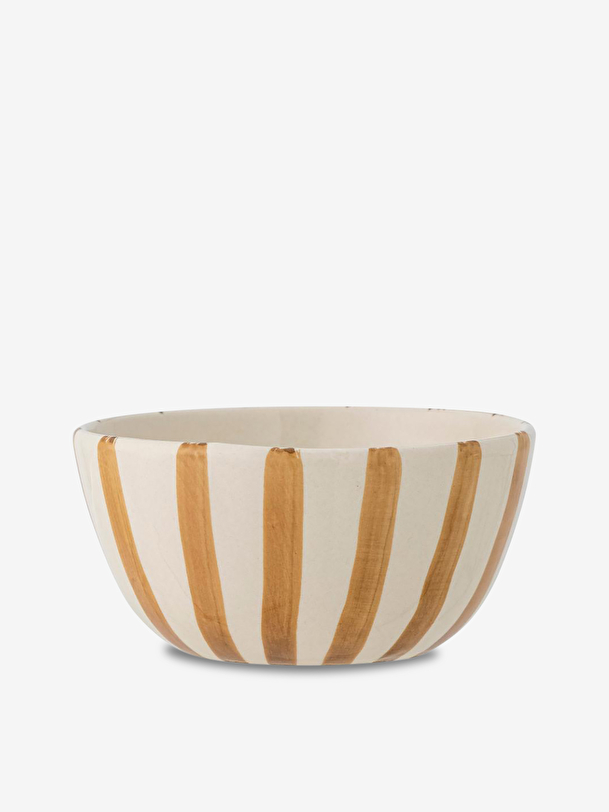 YELLOW BEGONIA BOWL - Yellow , Home design Bensimon