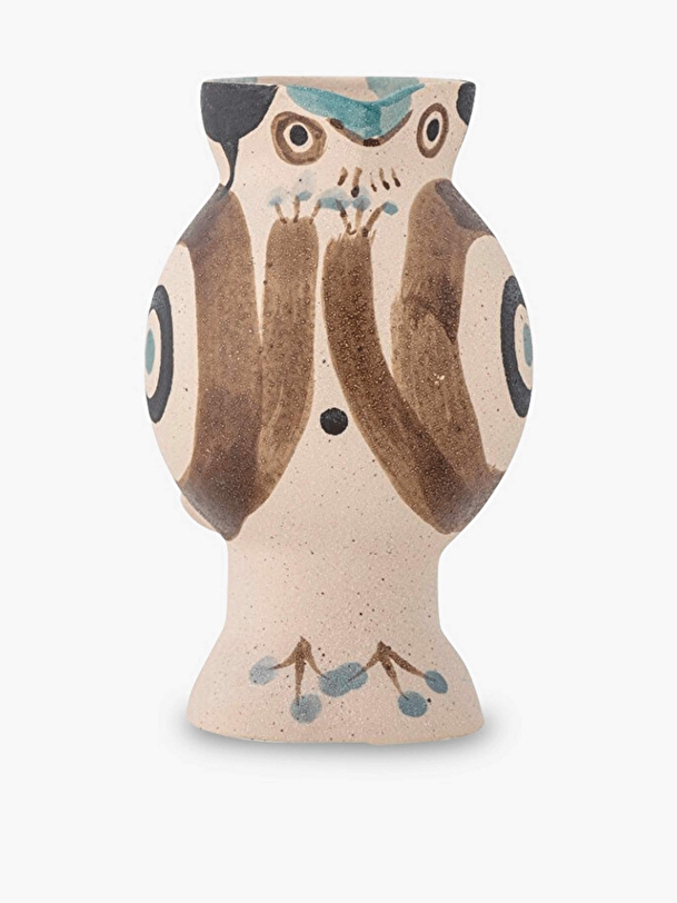 MAHRAB GRES VASE -  Natural , Home design Bensimon