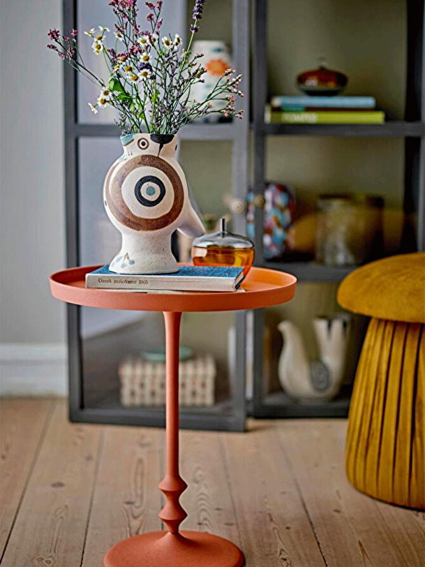 MAHRAB GRES VASE -  Natural , Home design Bensimon