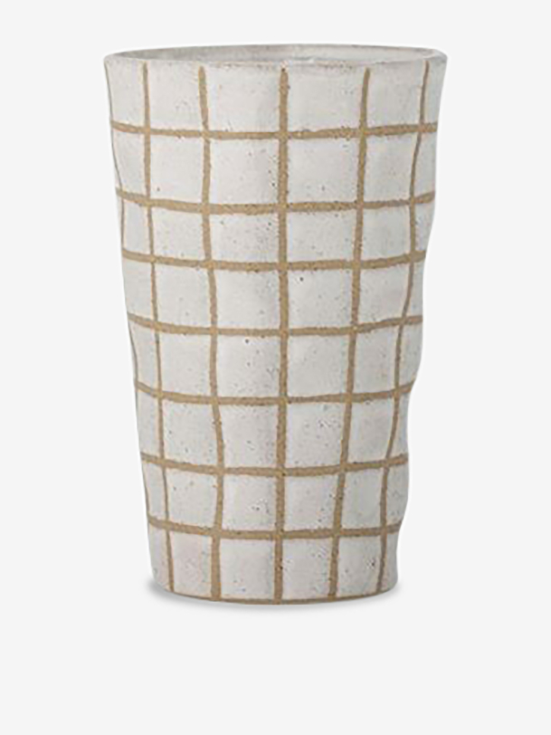 NATURAL EGLANTINE VASE - Natural , Home design Bensimon