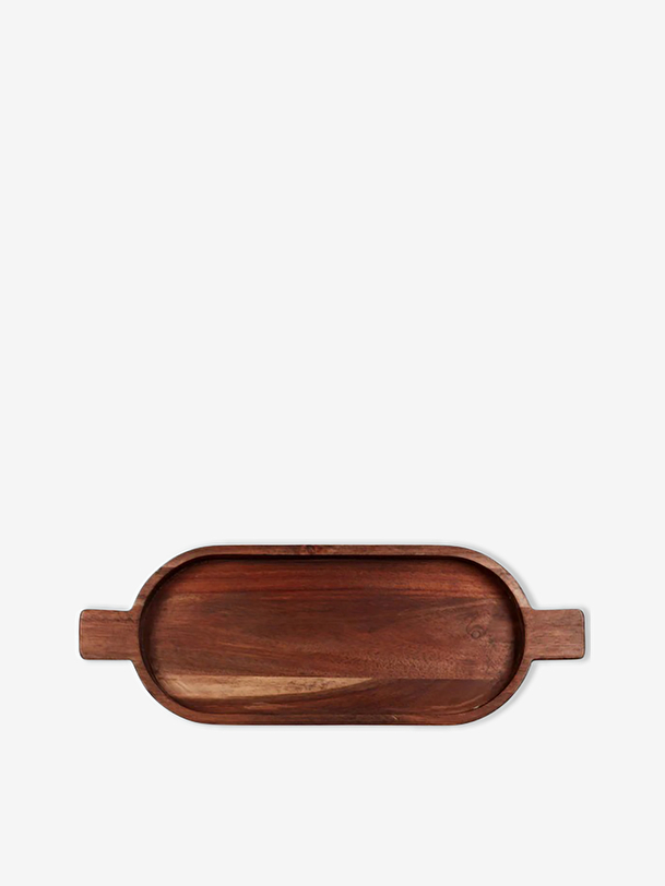 LOW SHELF - Natural , Home design Bensimon