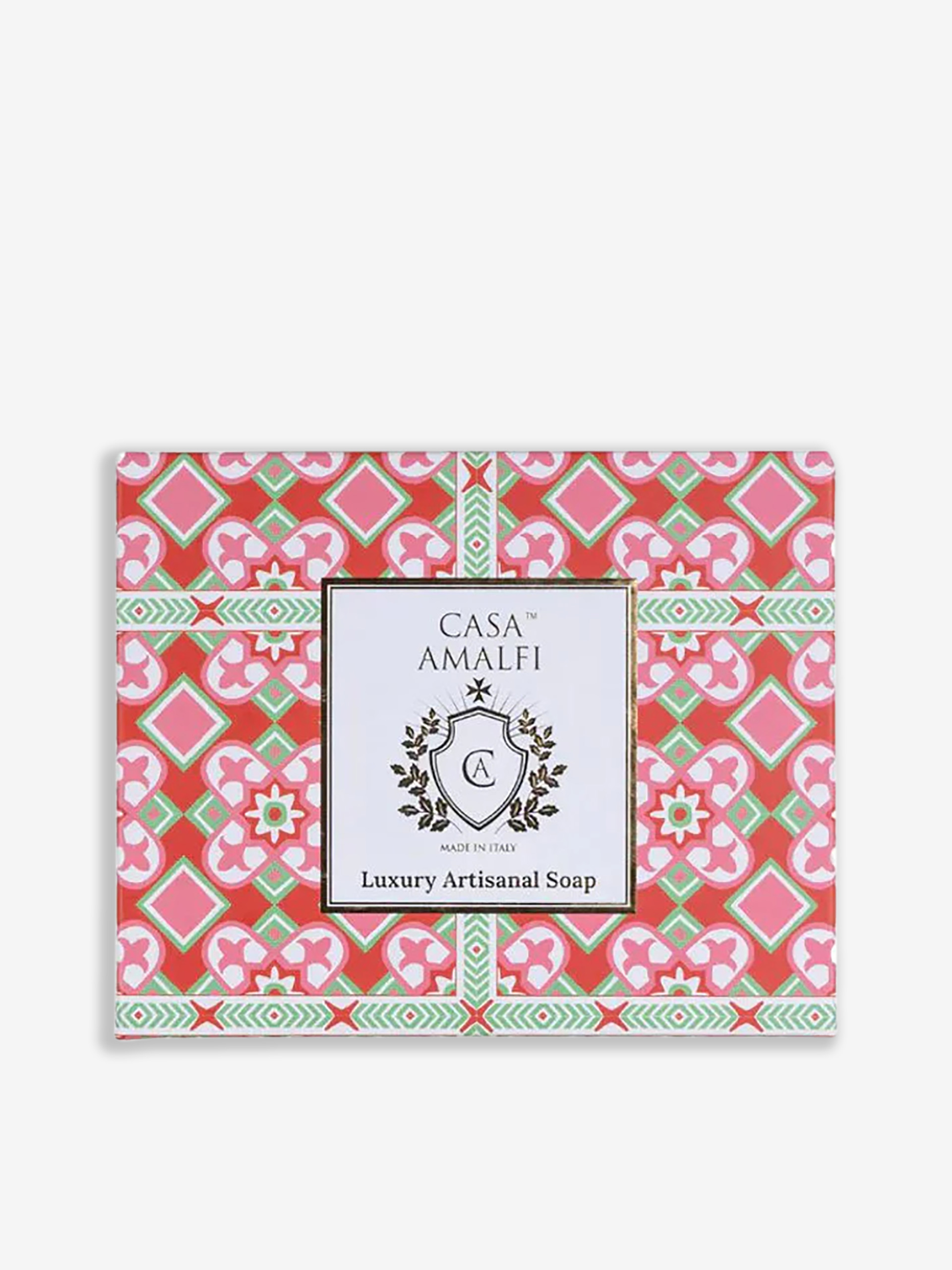 AMALFI APERITIVO SOAP - Pink , Home design Bensimon