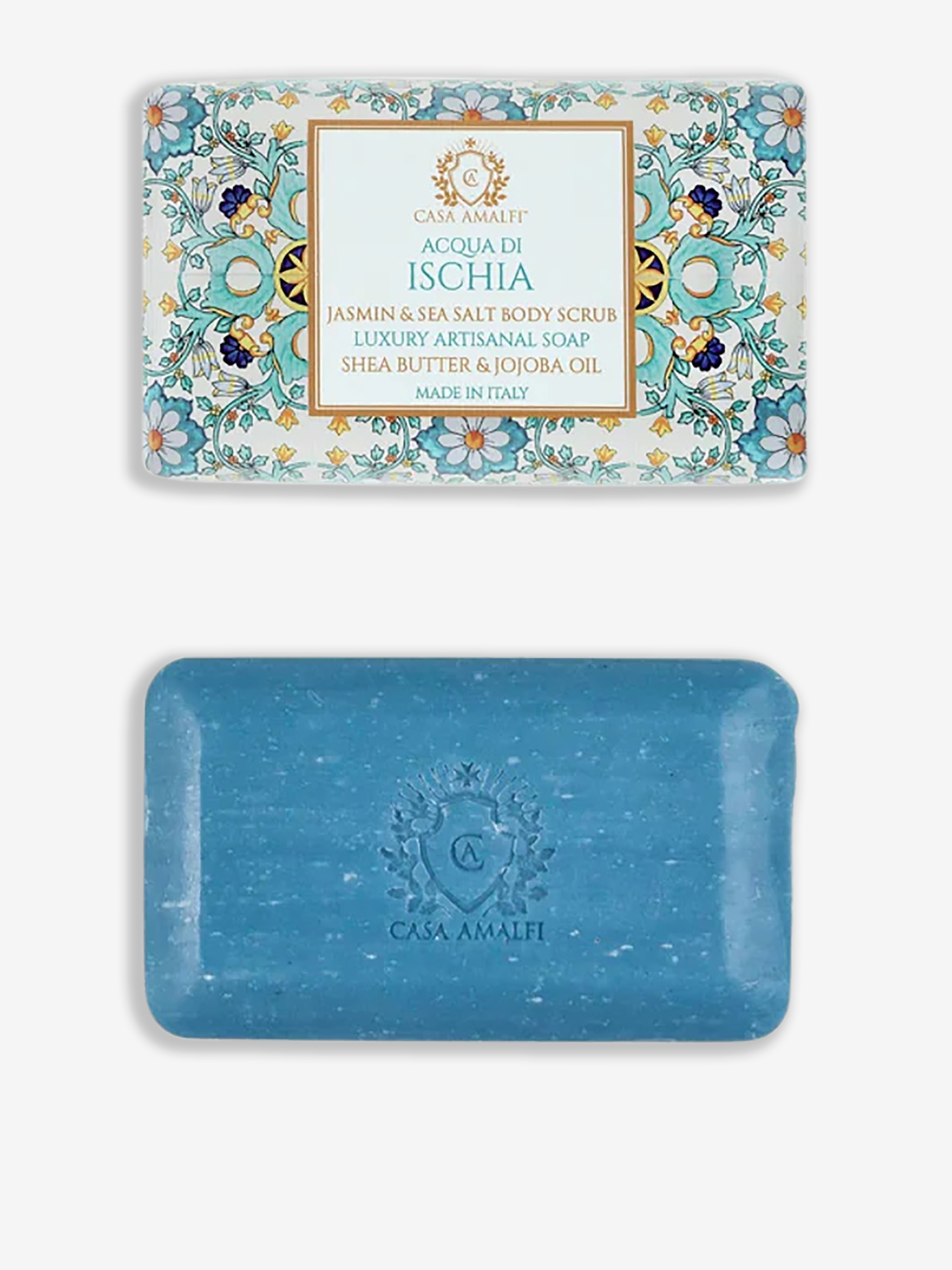 SOAP ACQUA DI ISCHIA -  Blue , Home design Bensimon