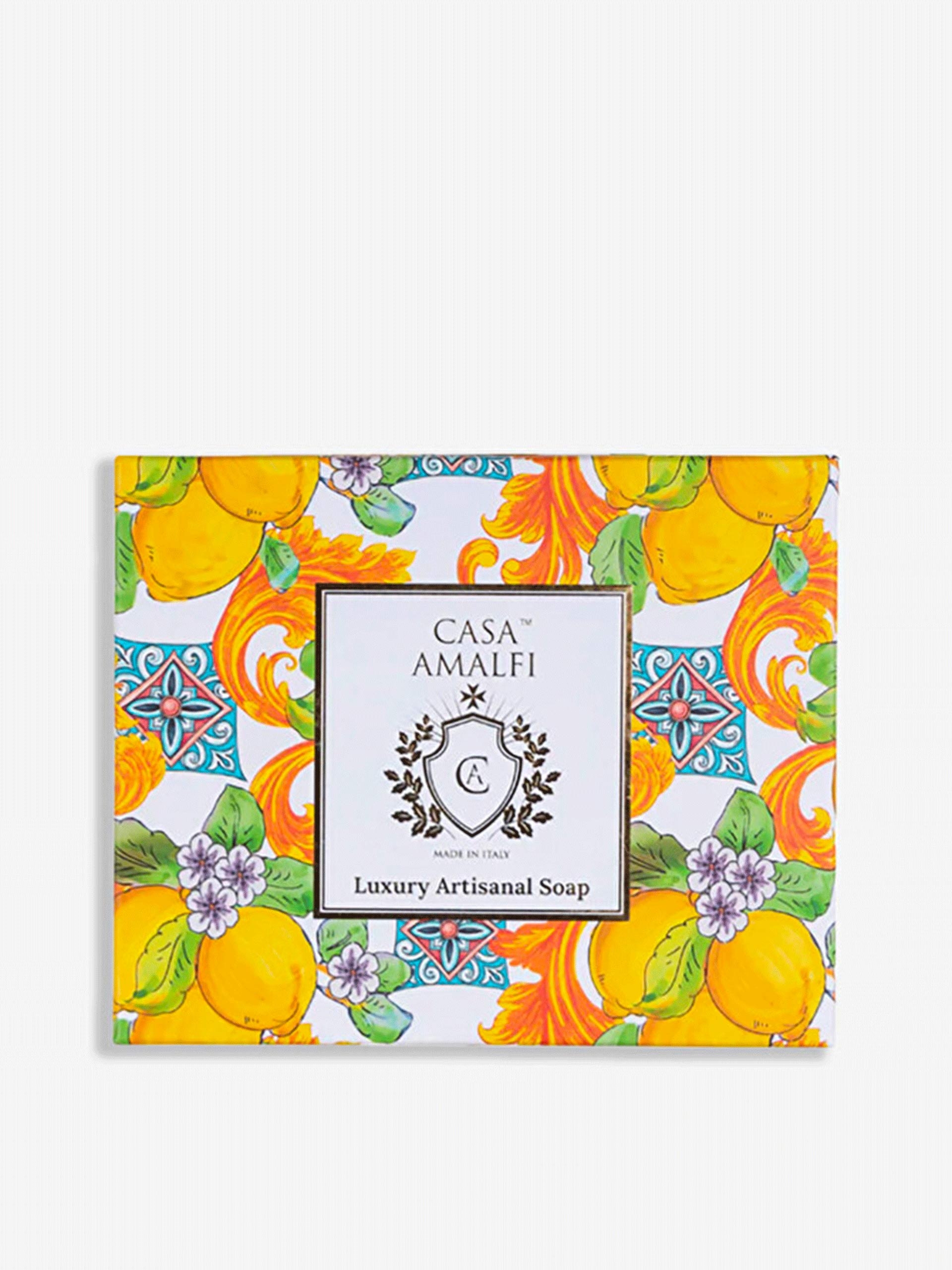 SOAP POSTIANO -  Orange , Home design Bensimon