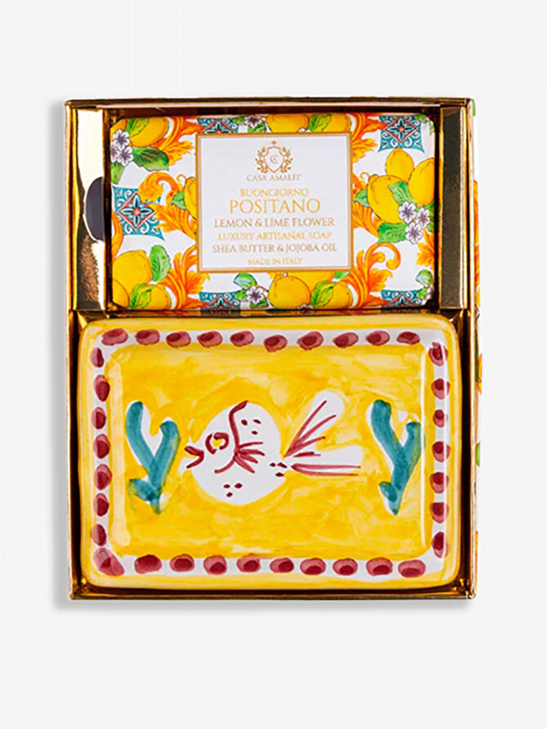 SOAP POSTIANO -  Orange , Home design Bensimon
