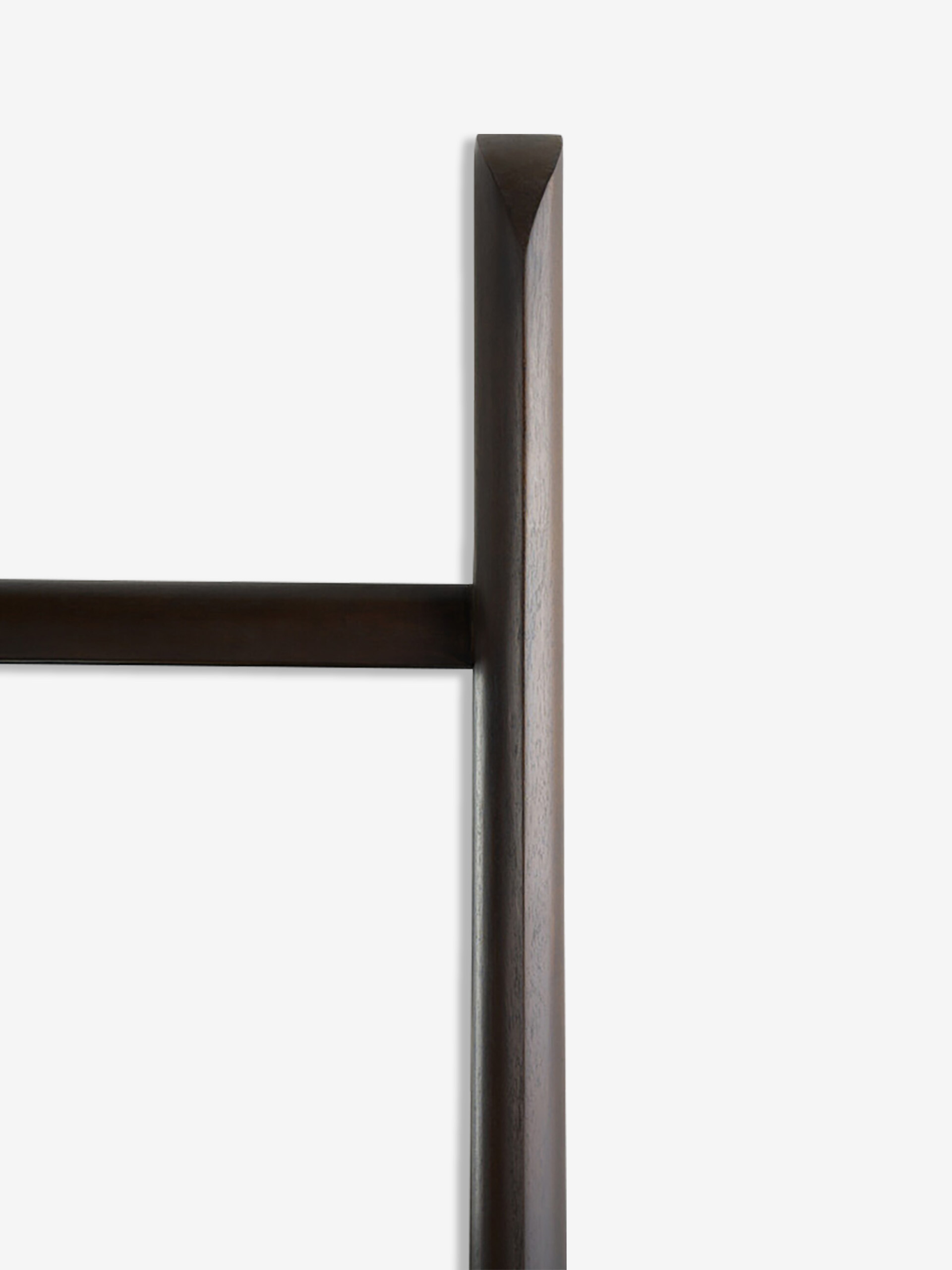 MIRROR - ETHNICRAFT -  Marron fonce , Home design Bensimon