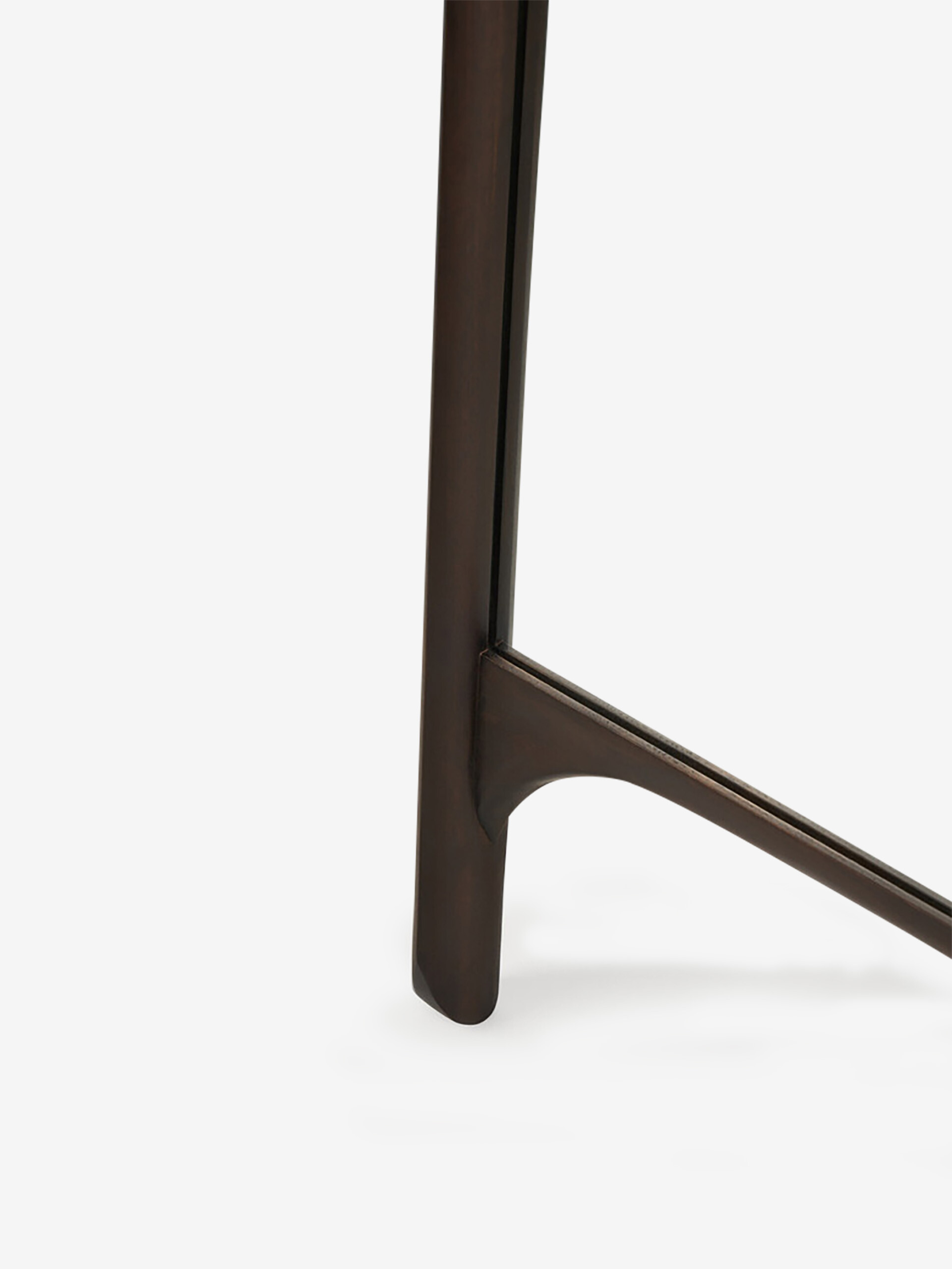 MIRROR - ETHNICRAFT -  Marron fonce , Home design Bensimon