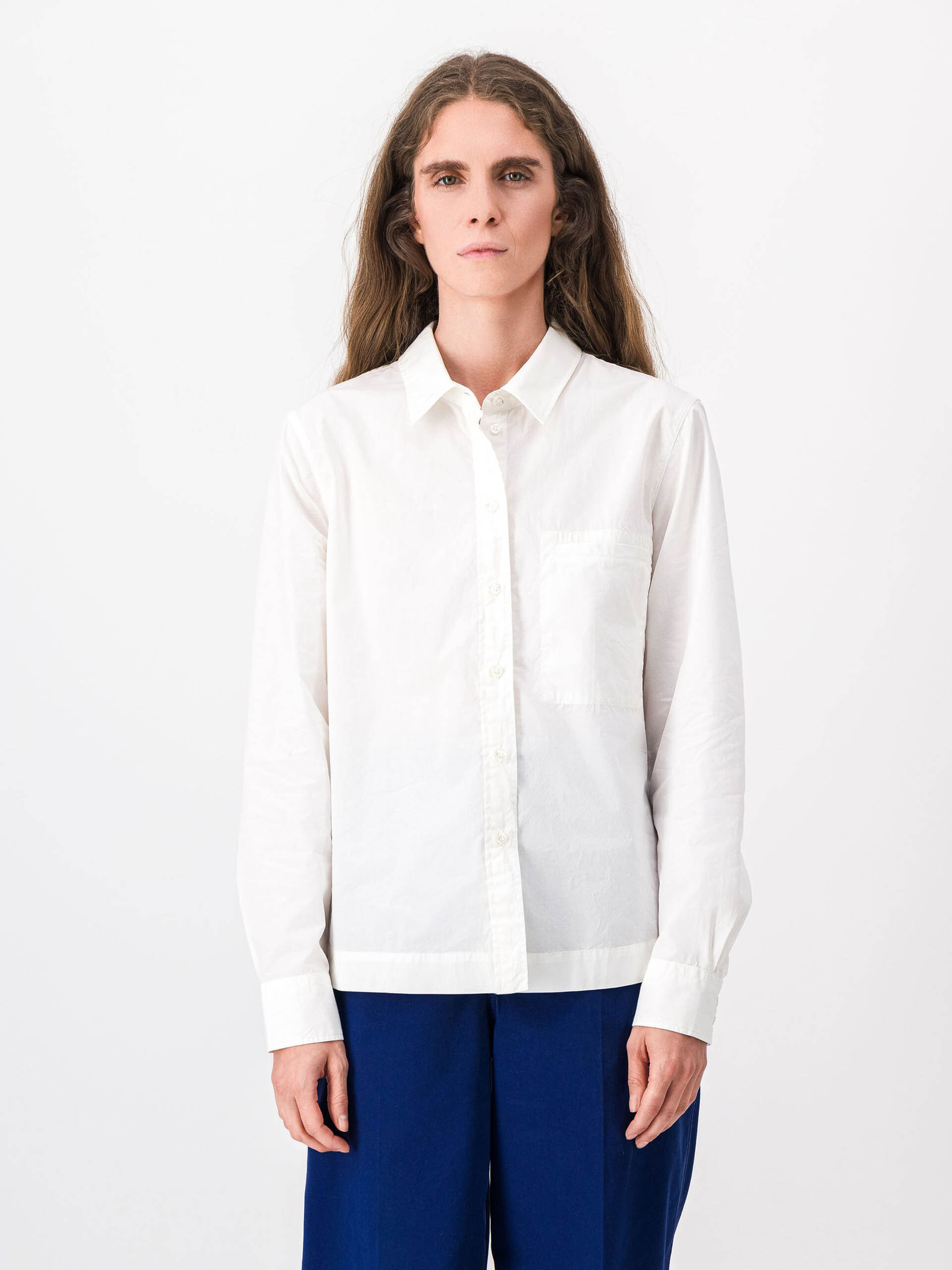 GALICIA SHIRT -  White , Ready-to-wear Bensimon