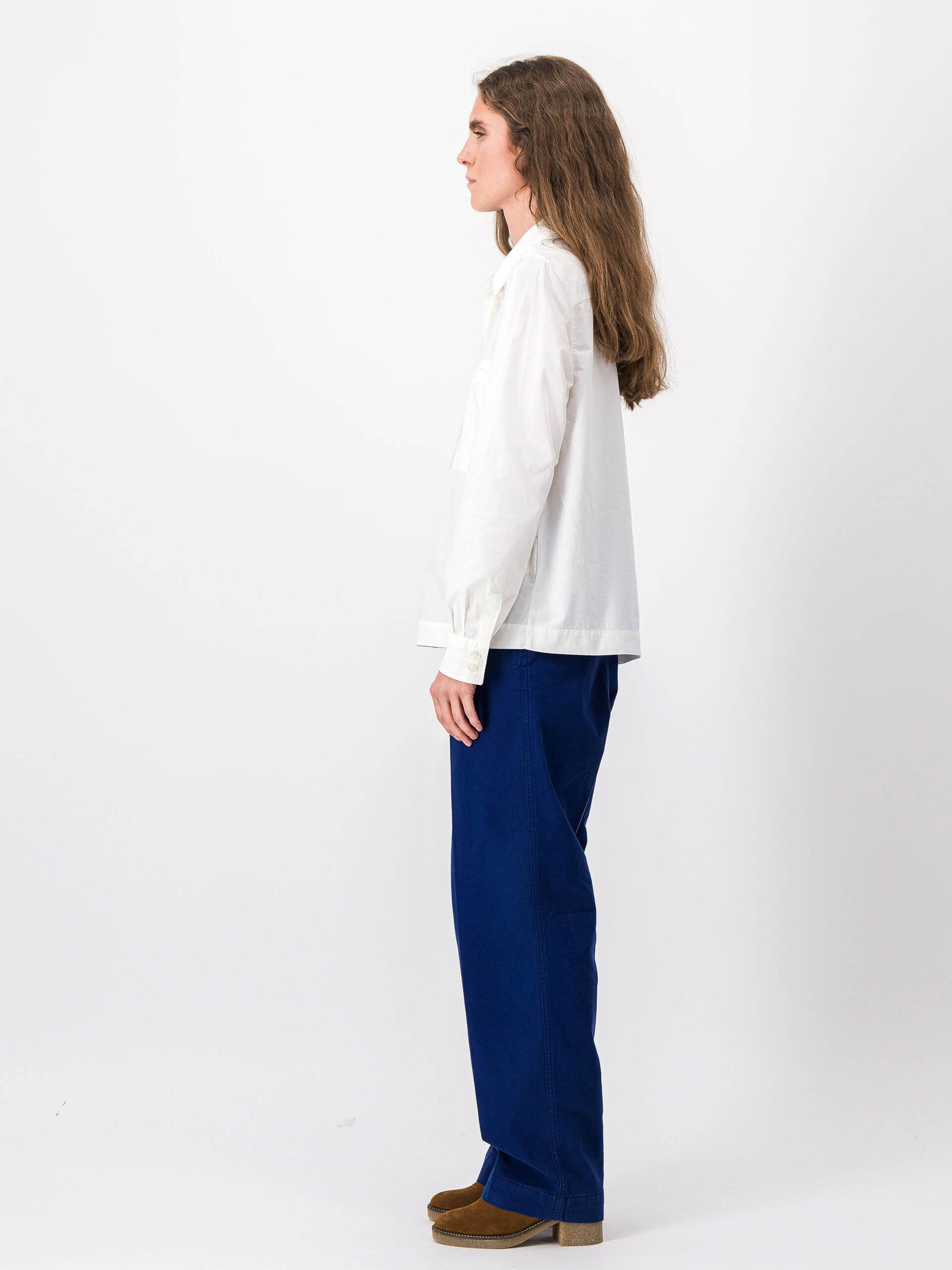 GALICIA SHIRT -  White , Ready-to-wear Bensimon