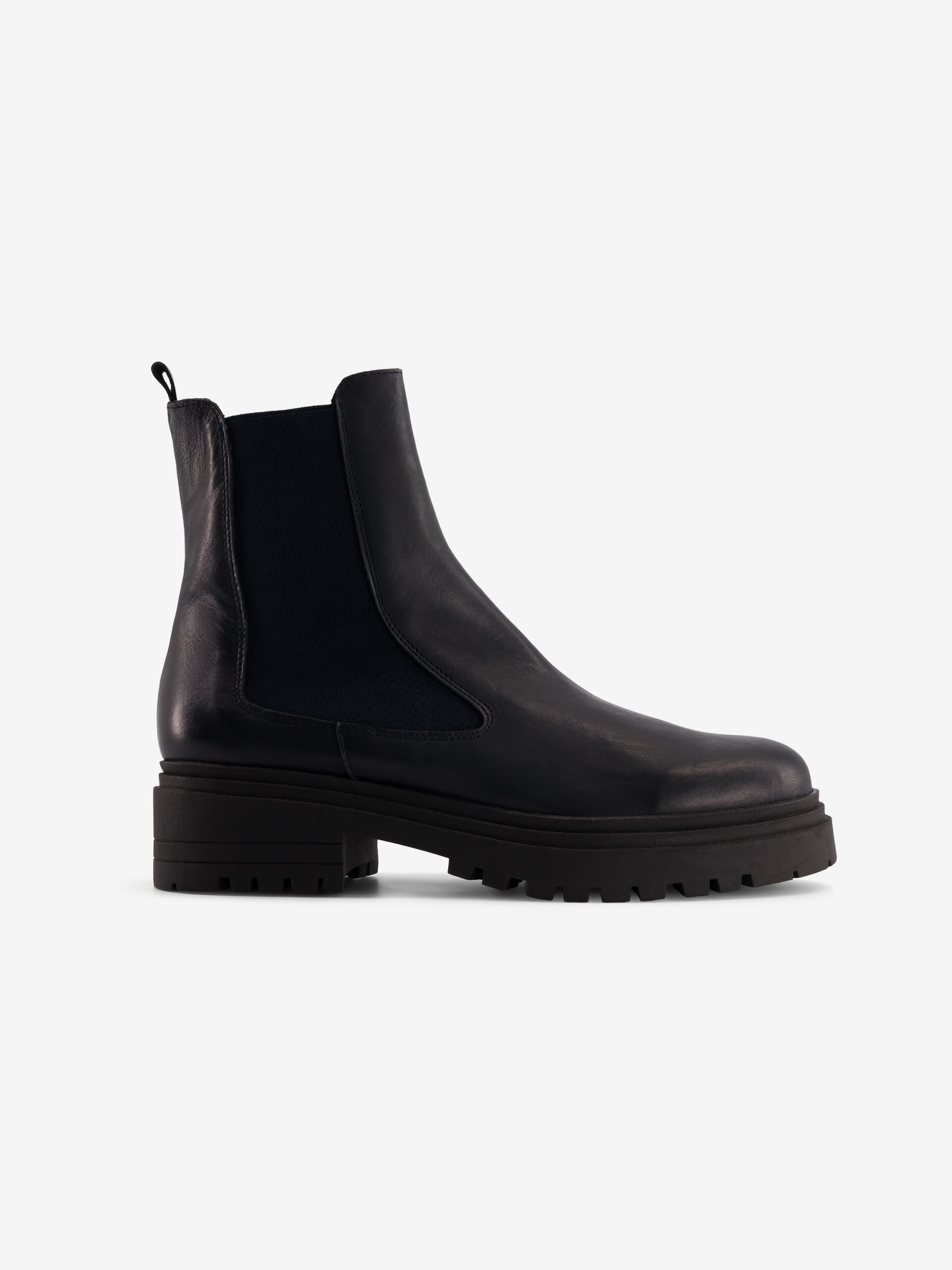CHELSEA BOOTS -  Marine , Ready-to-wear Bensimon