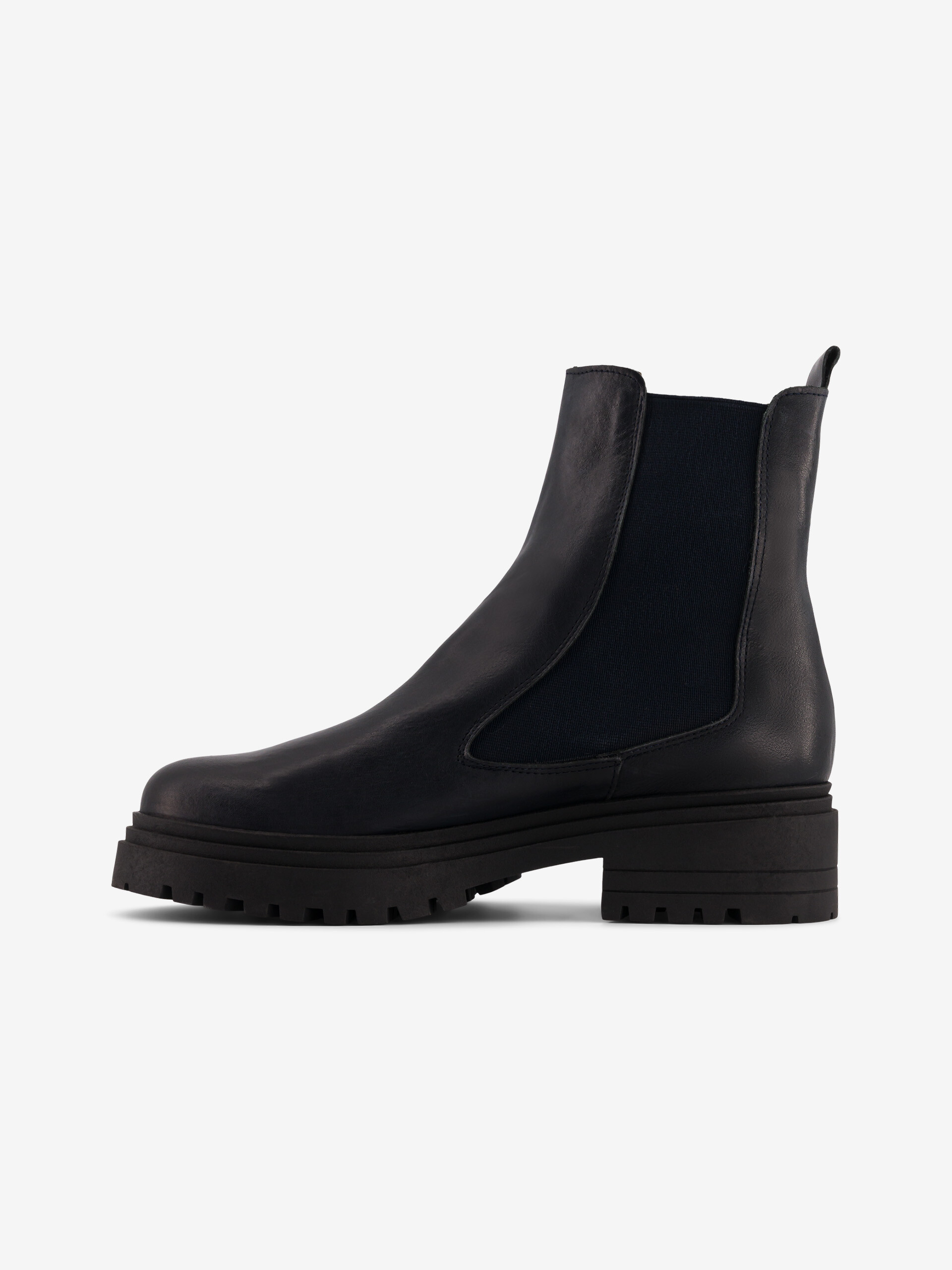 CHELSEA BOOTS -  Marine , Ready-to-wear Bensimon