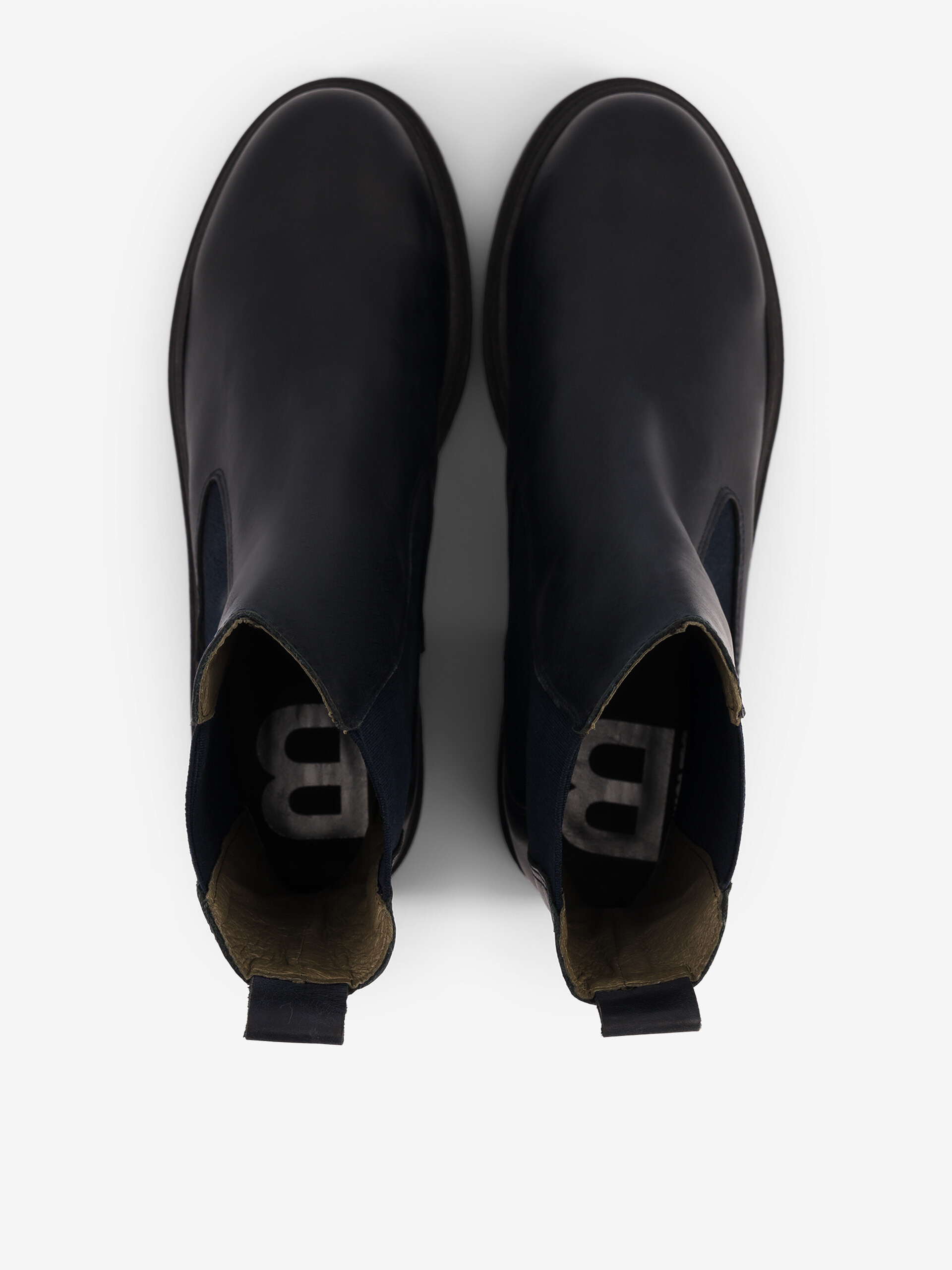 CHELSEA BOOTS -  Marine , Ready-to-wear Bensimon