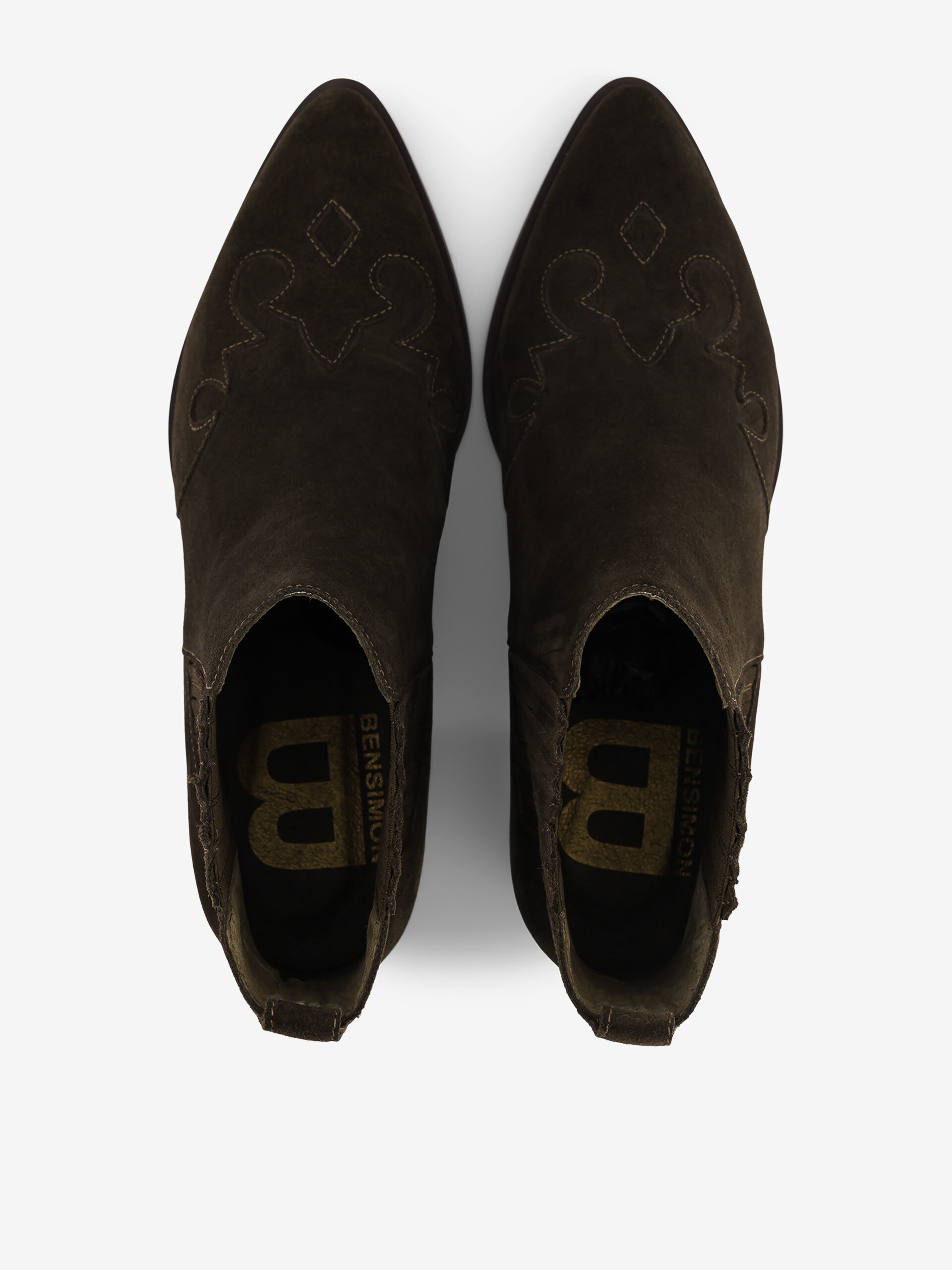 SANTIAG - Khaki , Ready-to-wear Bensimon
