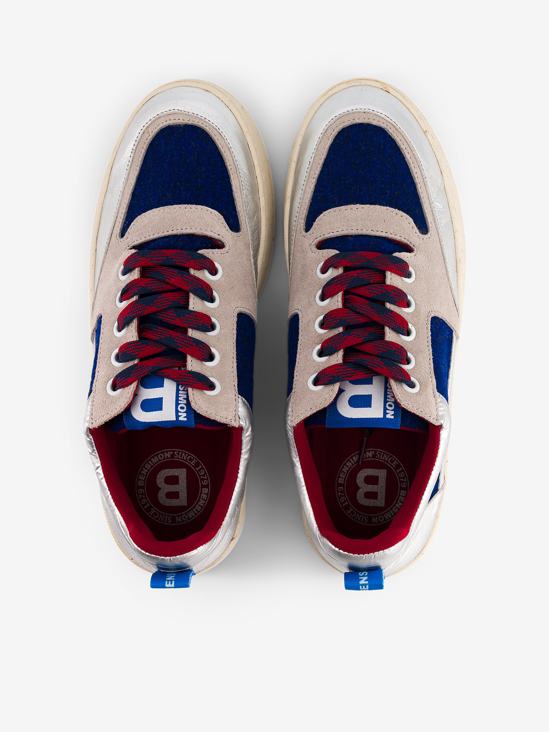 URBAN -  Indigo , Ready-to-wear Bensimon