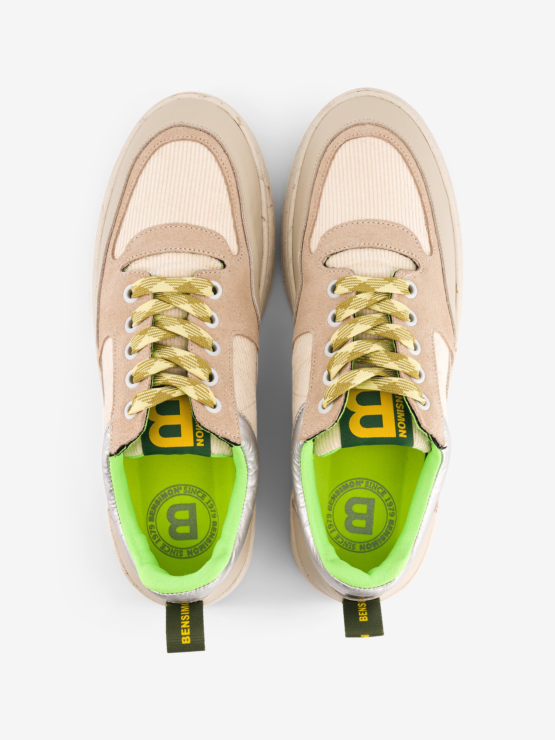 URBAN -  Cream , Ready-to-wear Bensimon