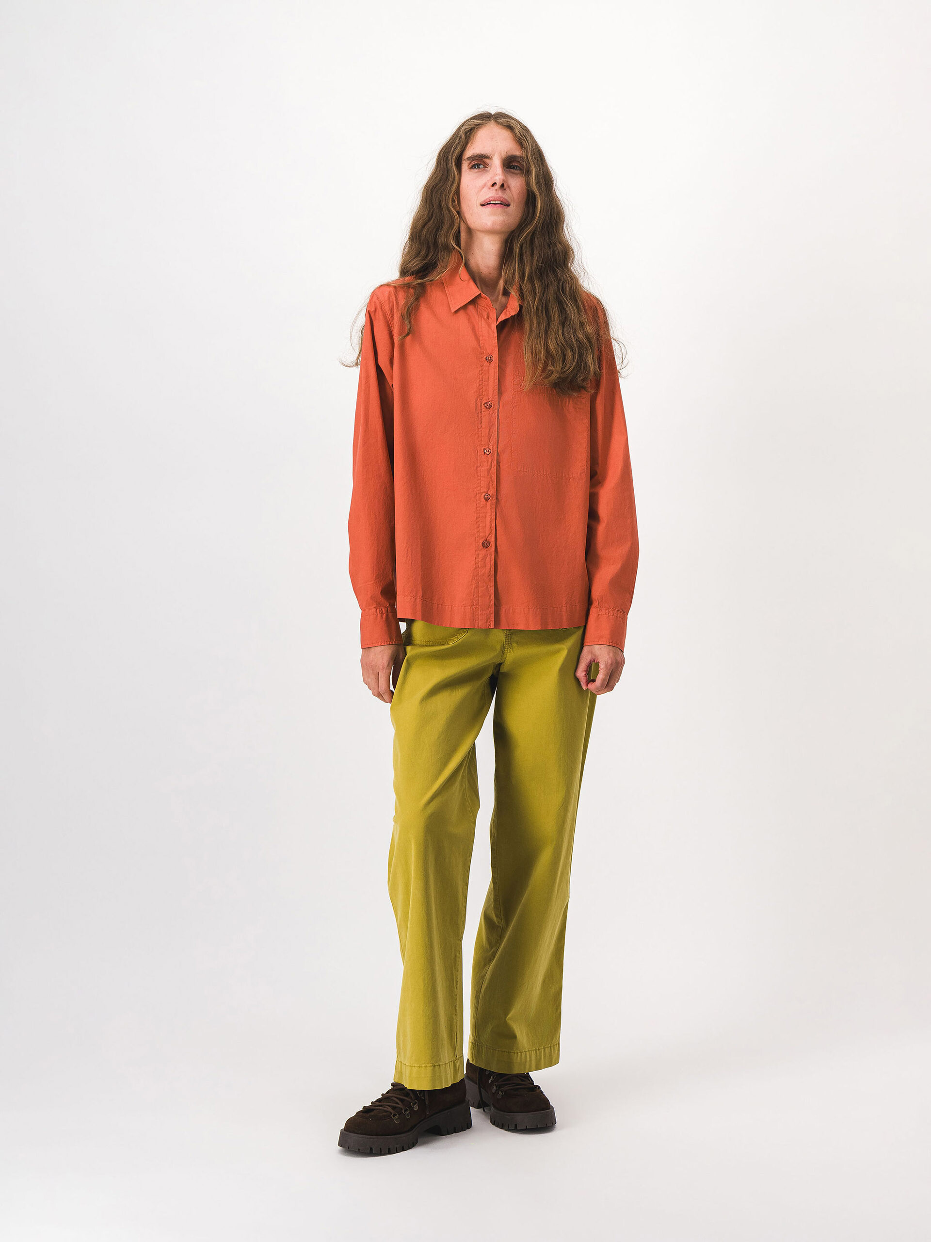GALICIA SHIRT -  Tomette , Ready-to-wear Bensimon