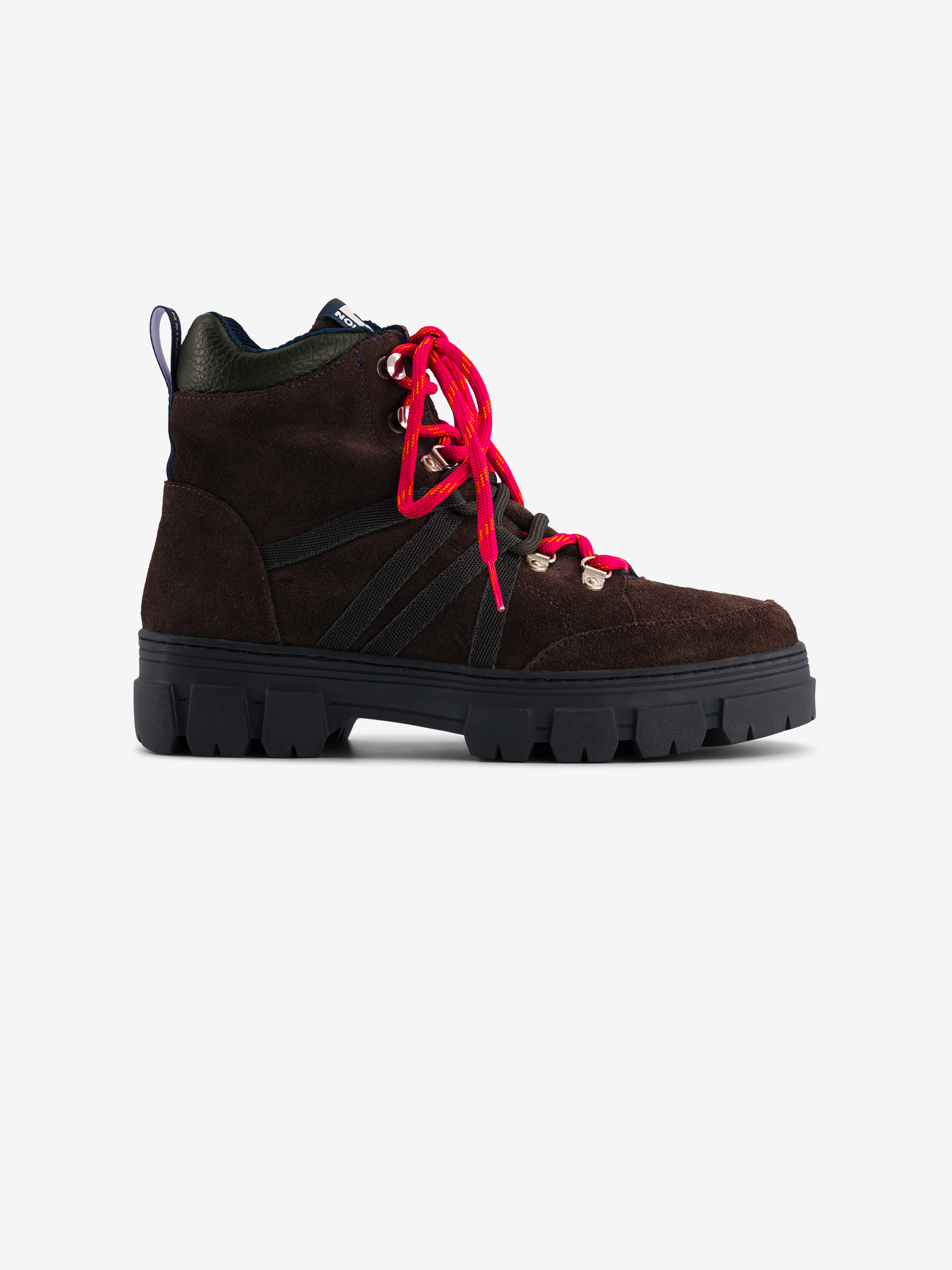 HIKE BOOTS - Anthracite , Ready-to-wear Bensimon