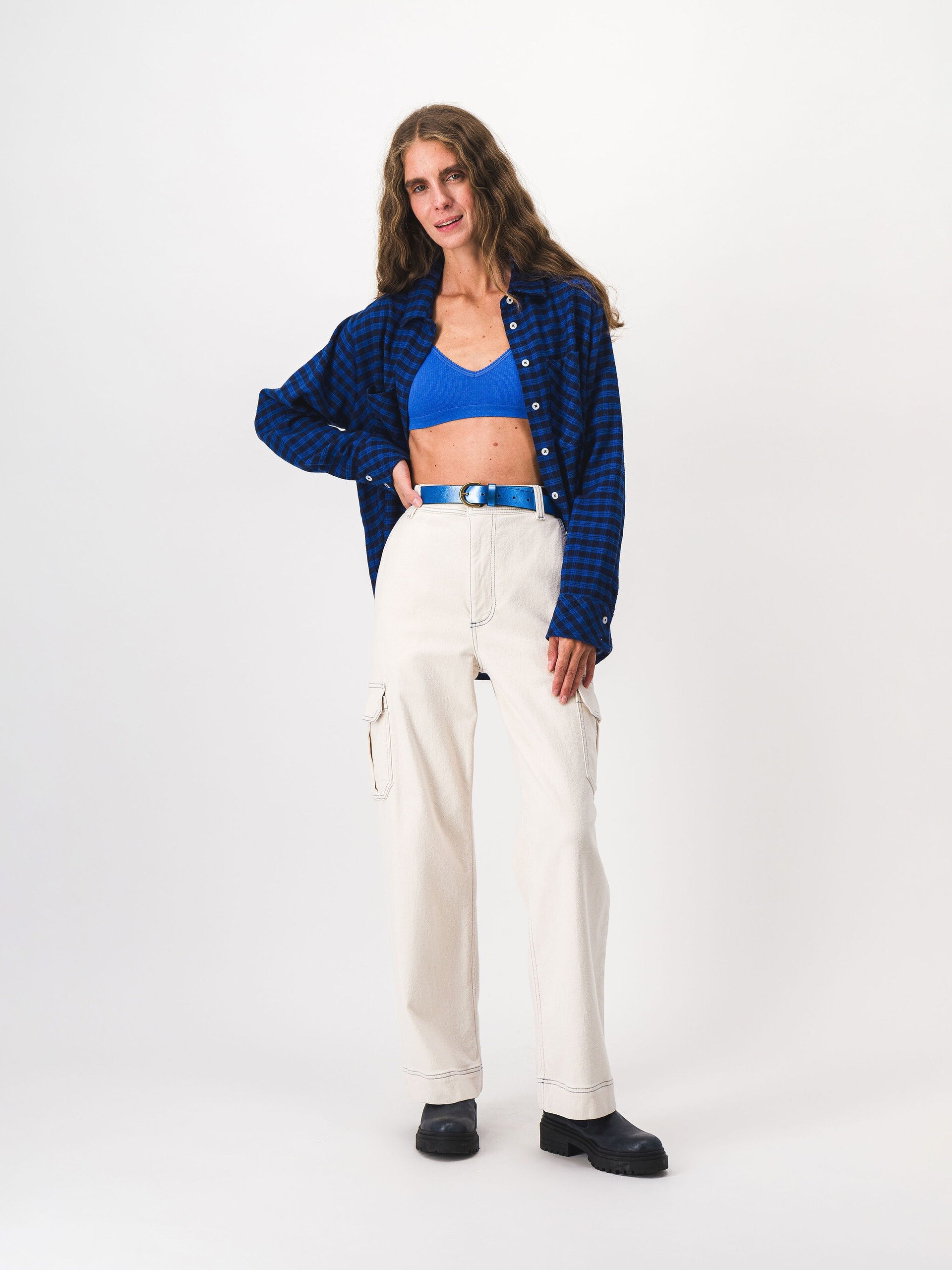 BRA -  Turkish sea , Ready-to-wear Bensimon