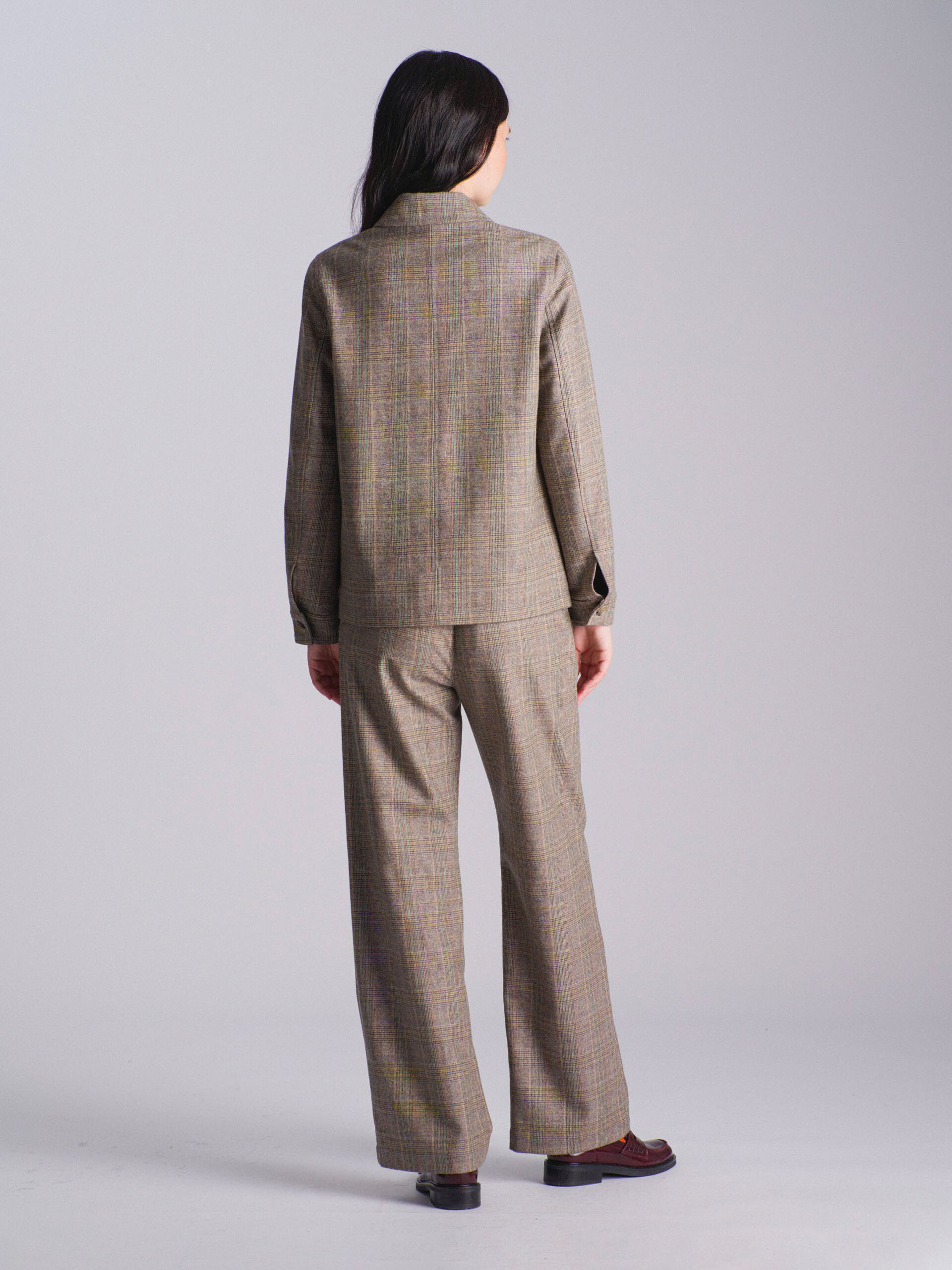 GOLTA JACKET - Tiles , Ready-to-wear Bensimon
