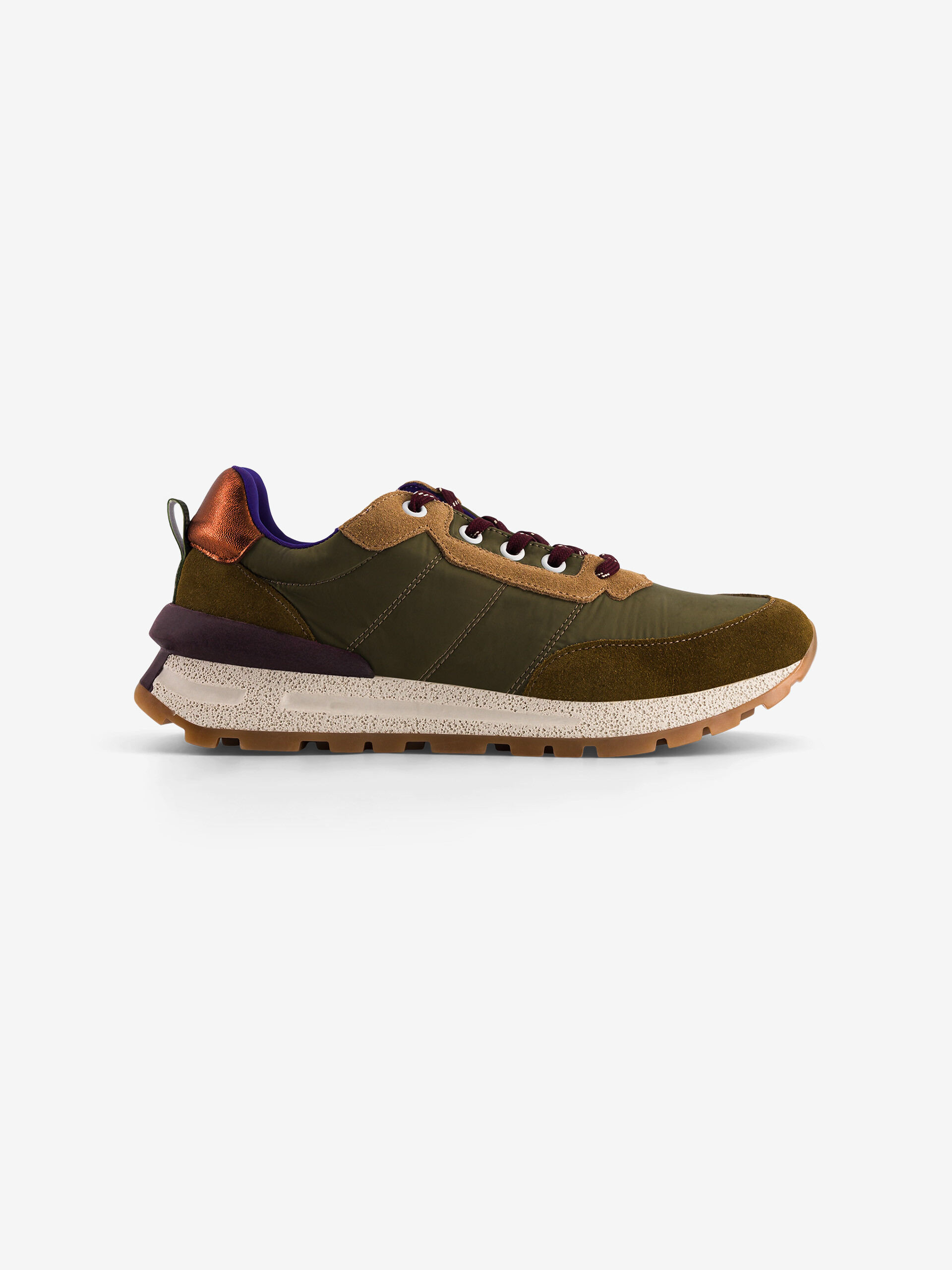 RUNNING -  Avocado , Ready-to-wear Bensimon