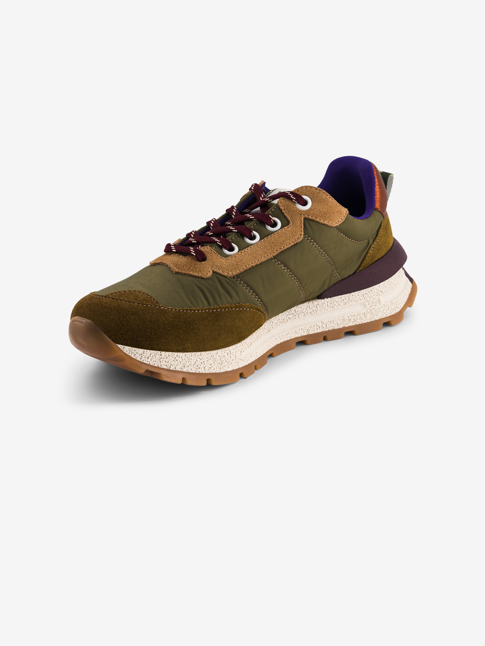 RUNNING -  Avocado , Ready-to-wear Bensimon
