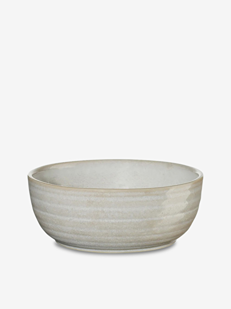POKE FUSION BOWL GREIGE -  Nutmeg , Home design Bensimon
