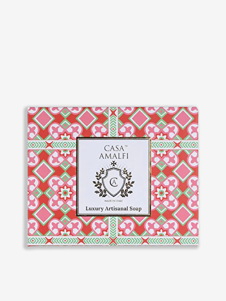 AMALFI APERITIVO SOAP -  Pink , Home design Bensimon
