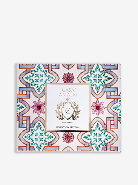 RAVELLO GARDEN SOAP -  Turquoise , Home design Bensimon
