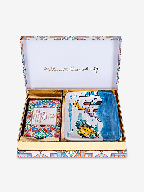 RAVELLO GARDEN SOAP -  Turquoise , Home design Bensimon