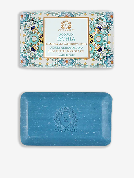 SOAP ACQUA DI ISCHIA -  Blue , Home design Bensimon