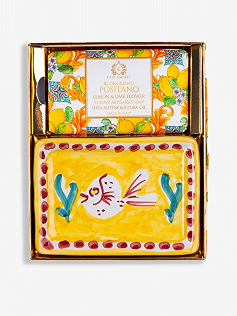 SOAP POSTIANO -  Orange , Home design Bensimon