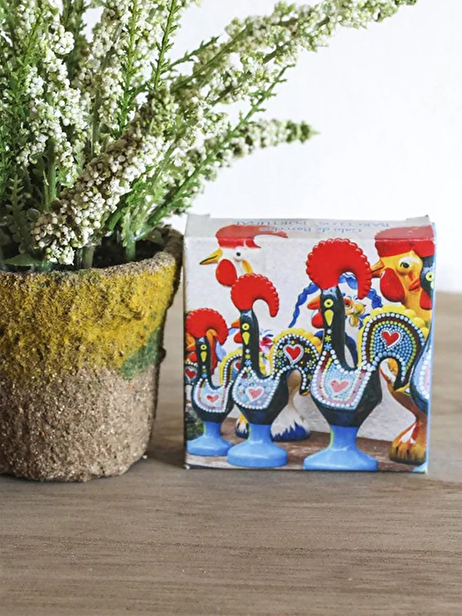 SOAP GALO DE BARCELOS -  Multicolored , Home design Bensimon