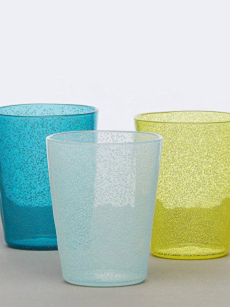 LIGHT BLUE METACRILATO GLASS -  Sky , Home design Bensimon
