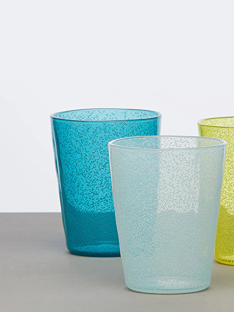 TURQUOISE METACRILATO GLASS -  Turquoise , Home design Bensimon