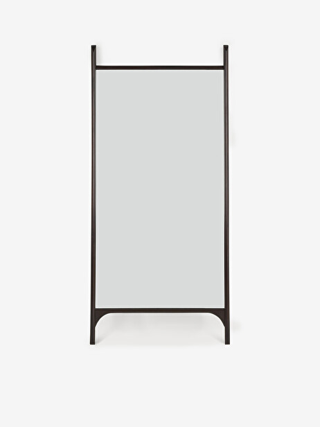 MIRROR - ETHNICRAFT -  Marron fonce , Home design Bensimon 