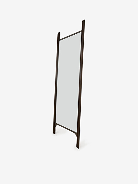 MIRROR - ETHNICRAFT -  Marron fonce , Home design Bensimon