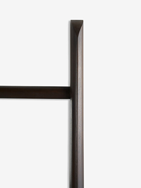 MIRROR - ETHNICRAFT -  Marron fonce , Home design Bensimon