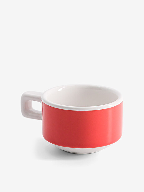 SET 2 ESPRESSO GENERATION CORAL -  Coral , Home design Bensimon