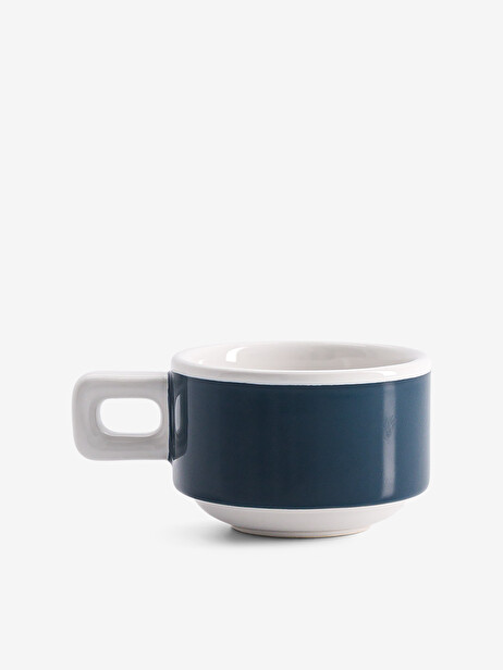 SET 2 ESPRESSO GENERATION PETROL BLUE -  Blue oil , Home design Bensimon