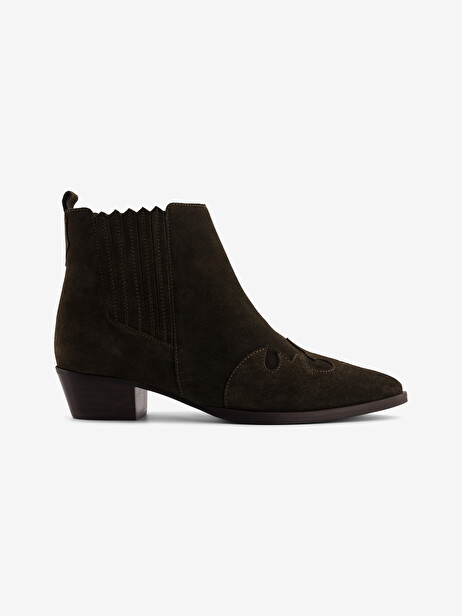 SANTIAG -  Khaki , Archives Bensimon
