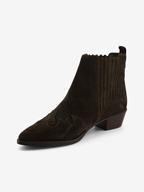 SANTIAG -  Khaki , Archives Bensimon