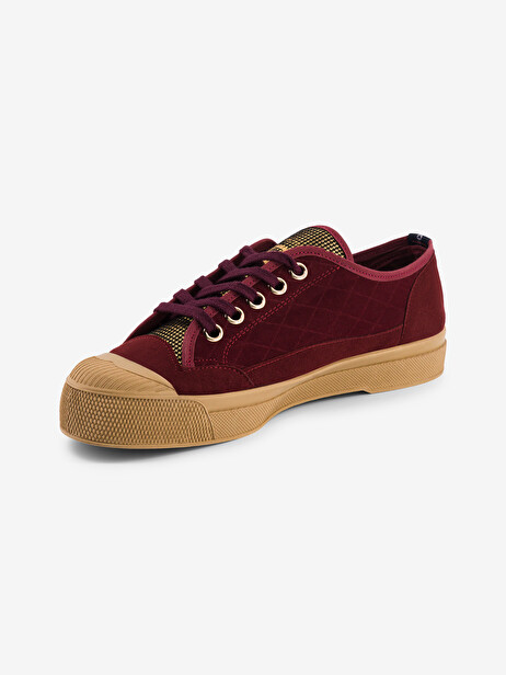 ROMY WOMEN'S PADDING -  Aubergine , Tennis & Shoes Bensimon
