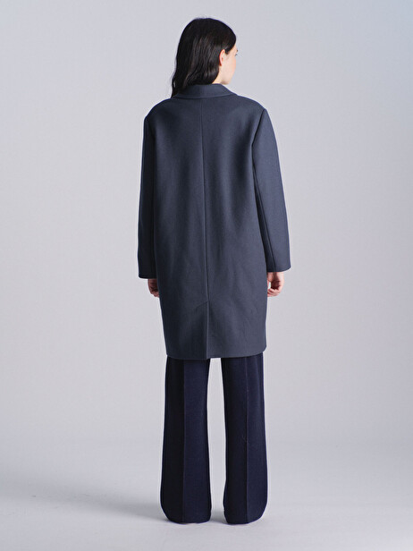 MOLLY COAT -  Carbon , Ready-to-wear Bensimon