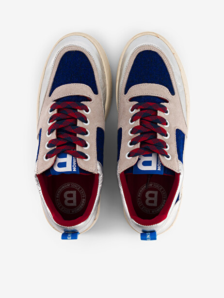 URBAN -  Indigo , Archives Bensimon