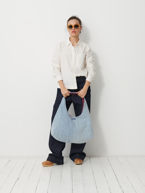 GALICIA SHIRT -  Cream , Ready-to-wear Bensimon