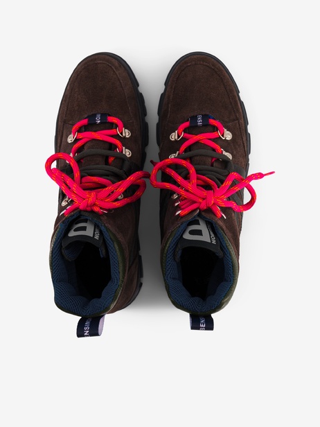 HIKE BOOTS -  Anthracite , Archives Bensimon