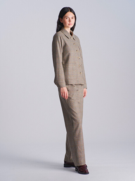 GOLTA JACKET -  Tiles , Ready-to-wear Bensimon