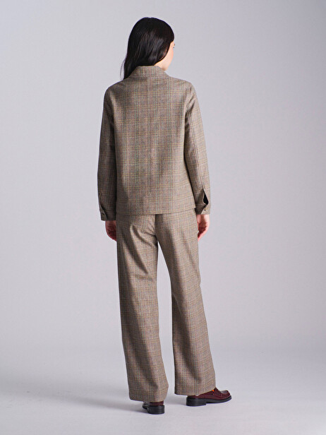 GOLTA JACKET -  Tiles , Ready-to-wear Bensimon