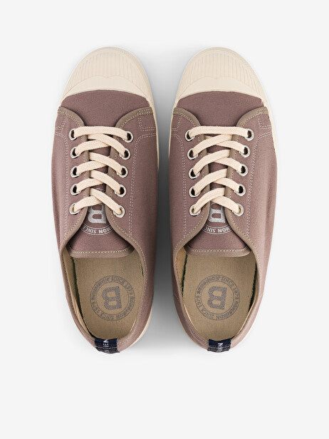 ROMY WOMEN -  Grey , Tennis & Shoes Bensimon