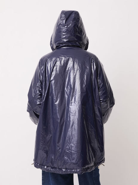 NOELA PUFFER JACKET -  Marine , Ready-to-wear Bensimon